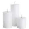 Butlers Lichterketten-NORDIC LIGHT LED-Kerzen-Set 4-tlg.