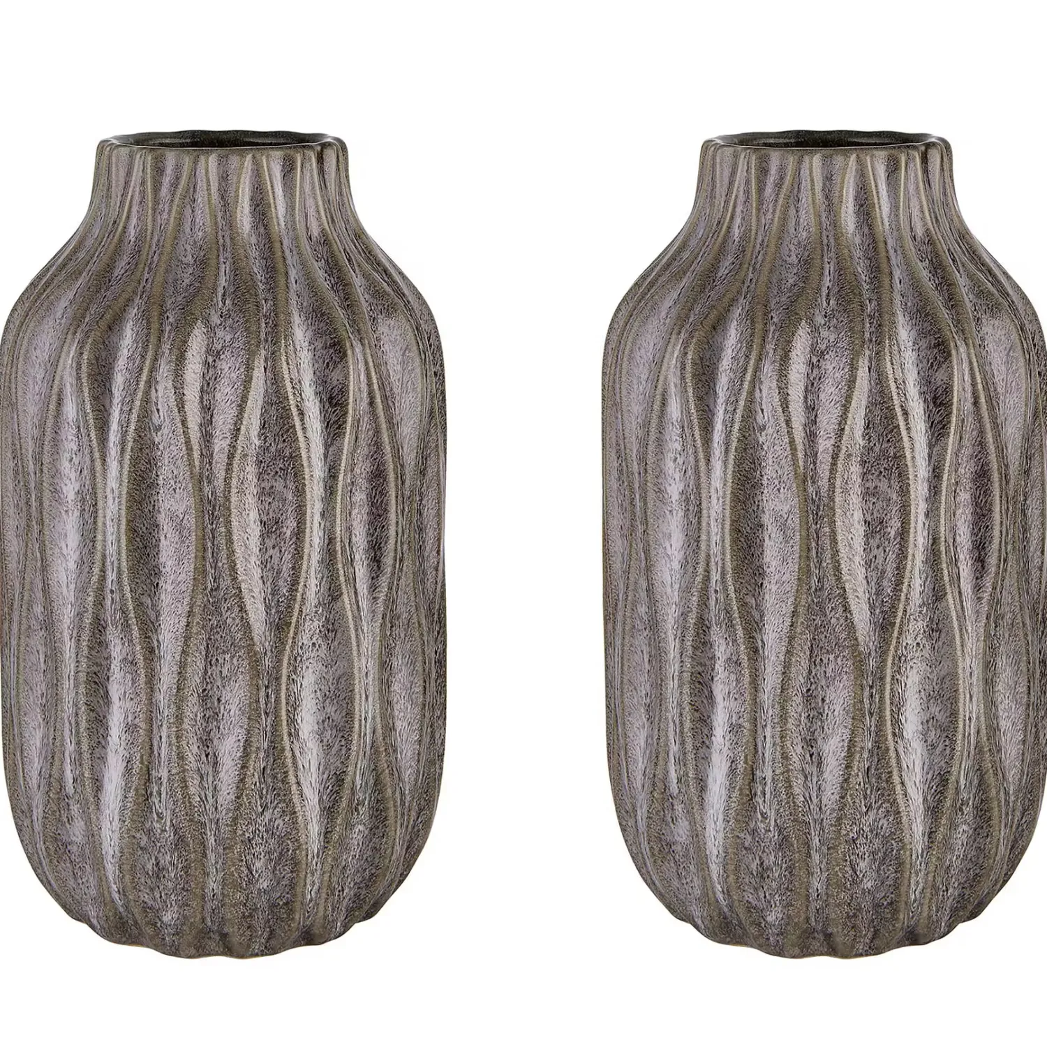 Butlers Vasen-NORDIC SEA Vase 2er-Set