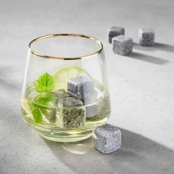 Butlers Aufbewahrungsgläser-ON THE ROCKS Kühlsteine