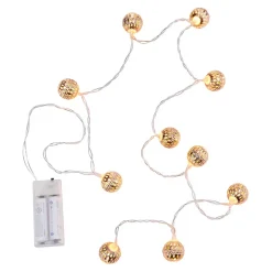 Butlers Lichterketten-ORIENTAL LIGHTS LED-Lichterkette