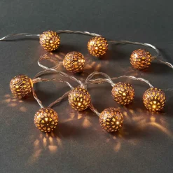 Butlers Lichterketten-ORIENTAL LIGHTS LED-Lichterkette