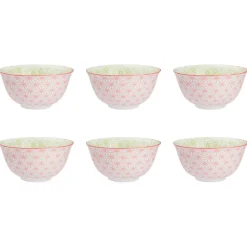 Butlers Schalen & Bowls-ORNAMENTS Schale 6er-Set