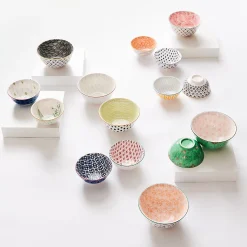 Butlers Servierplatten & Etageren|Schalen & Bowls-ORNAMENTS Schale 6er-Set
