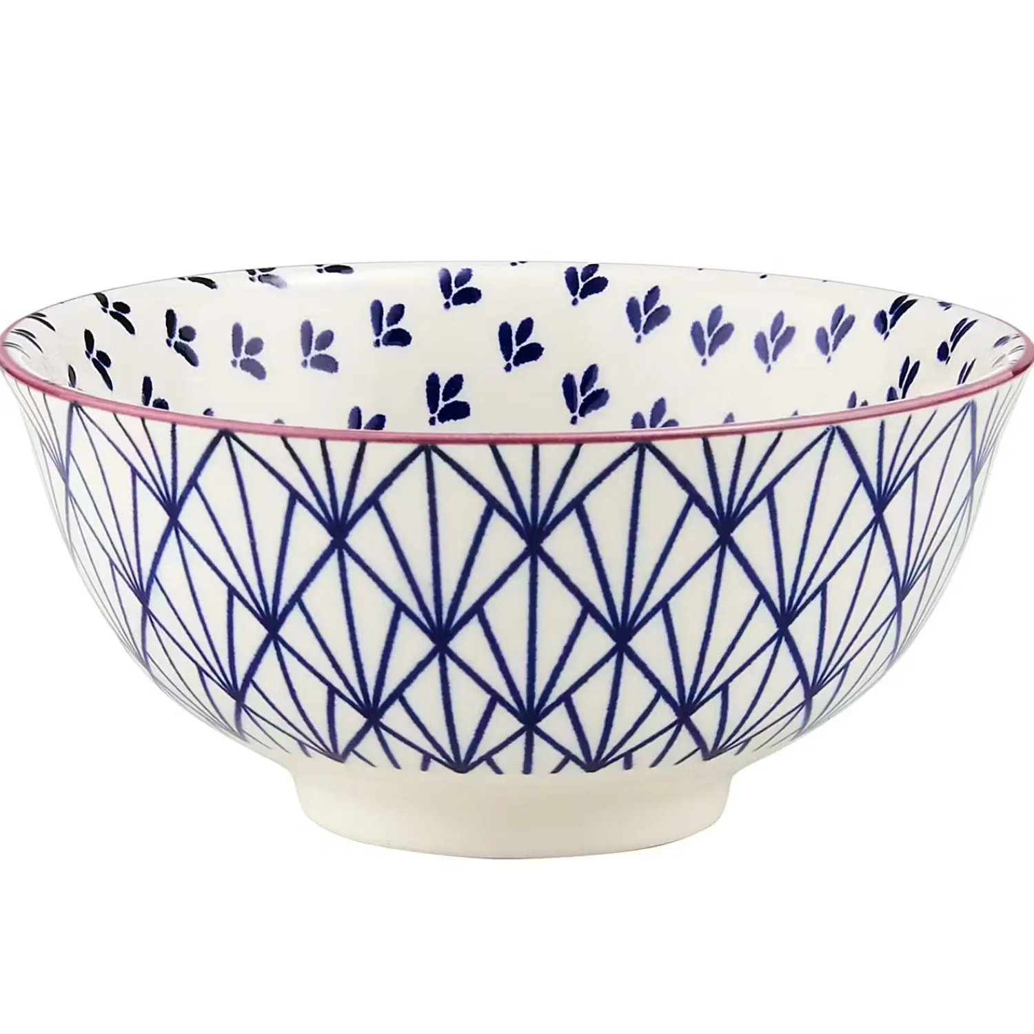Butlers Servierplatten & Etageren|Schalen & Bowls-ORNAMENTS Schale 6er-Set