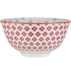 Butlers Servierplatten & Etageren|Schalen & Bowls-ORNAMENTS Schale 6er-Set