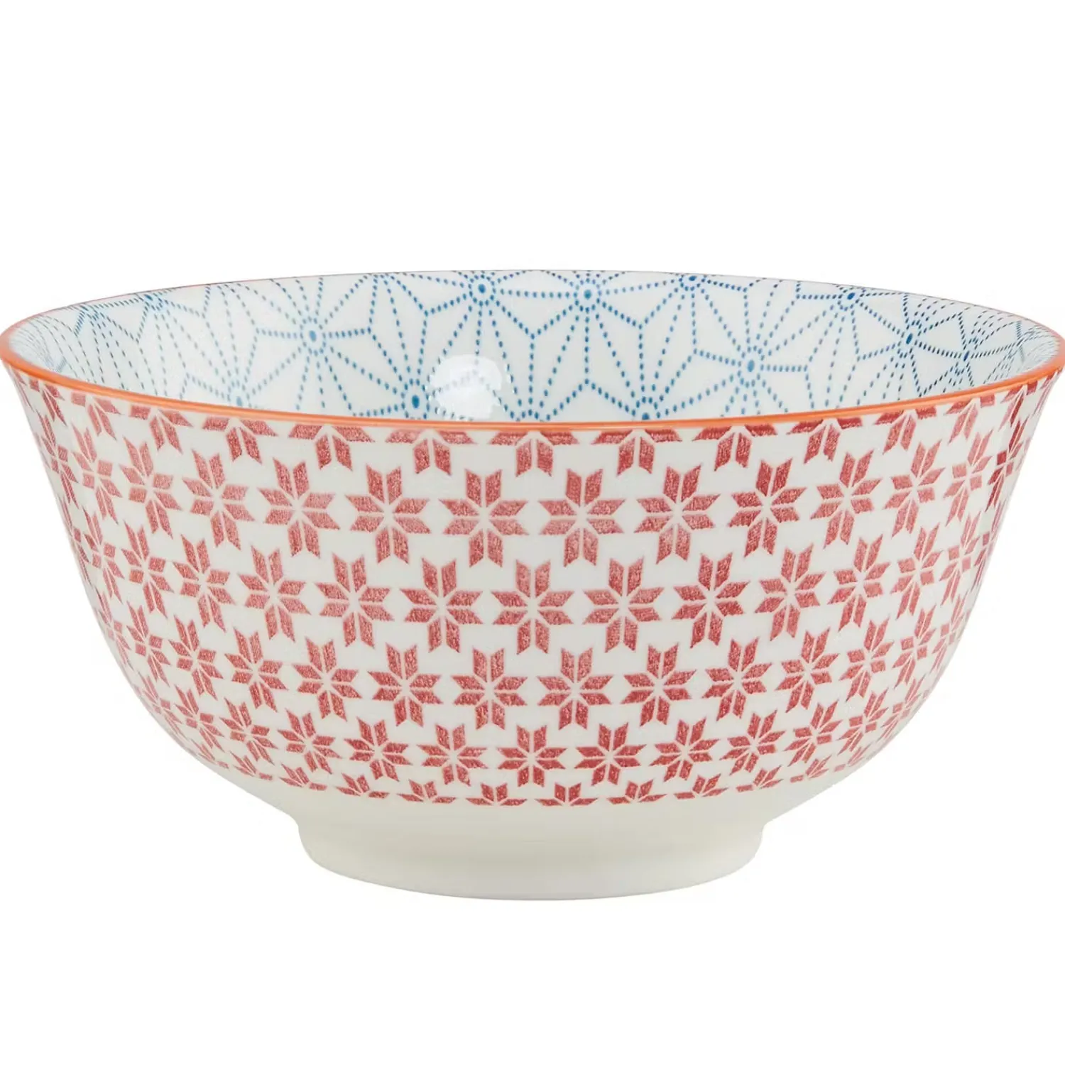 Butlers Servierplatten & Etageren|Schalen & Bowls-ORNAMENTS Schale 6er-Set