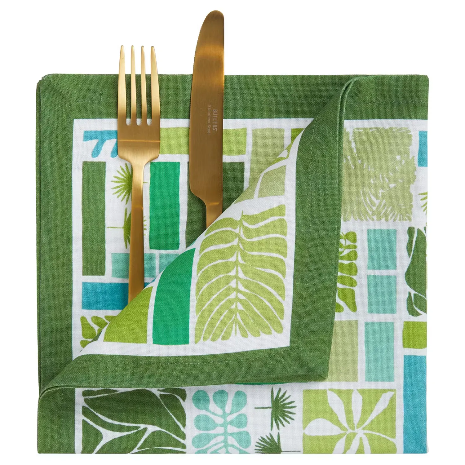 Butlers Servietten-PACHAMAMA Serviette 6er-Set