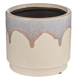 Butlers Blumentöpfe & Übertöpfe-PAINTED Blumenübertopf 4er-Set