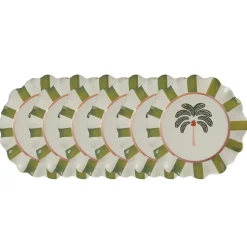 Butlers Teller-PALACIO Teller 6er-Set