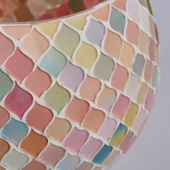 Butlers Windlichter|Kerzenhalter & Kerzenständer-PASTEL LIGHTS Windlicht 2er-Set