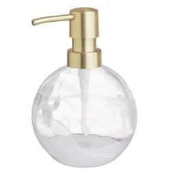 Butlers Bad-Accessoires-PEARL Seifenspender 4er-Set