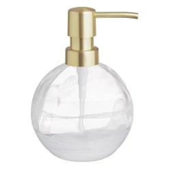 Butlers Bad-Accessoires-PEARL Seifenspender 4er-Set