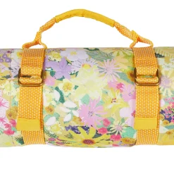 Butlers Kissen & Decken-PICNIC DELUXE Picknickdecke Primavera