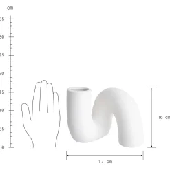 Butlers Vasen-PIPE Vase