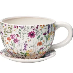 Butlers Blumentöpfe & Übertöpfe-PLANT A CUP Pflanztasse Blumendekor