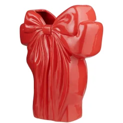Butlers Vasen-PRESENT Vase Schleife
