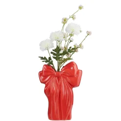 Butlers Vasen-PRESENT Vase Schleife