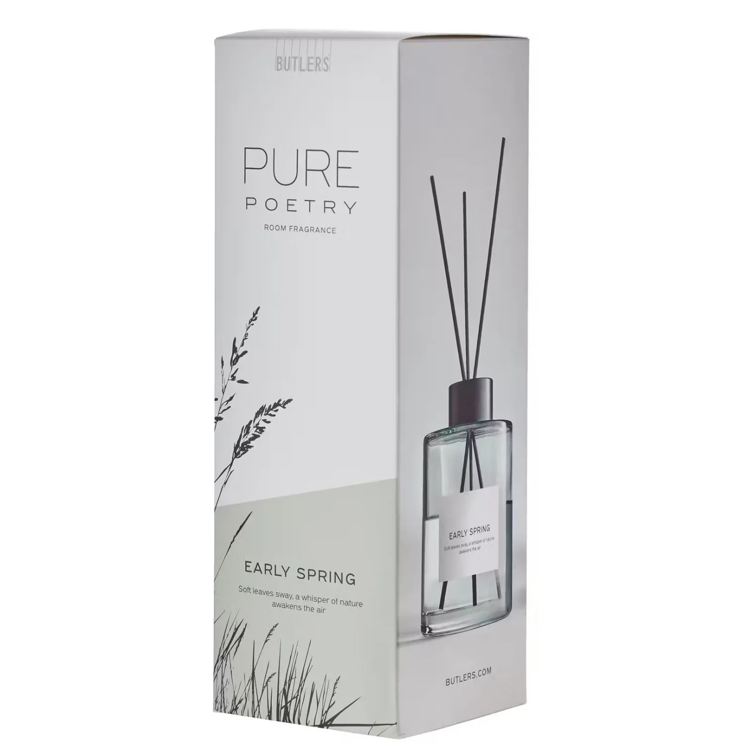 Butlers Raumdüfte|Raumdüfte & Diffuser-PURE POETRY Raumduft EARLY SPRING