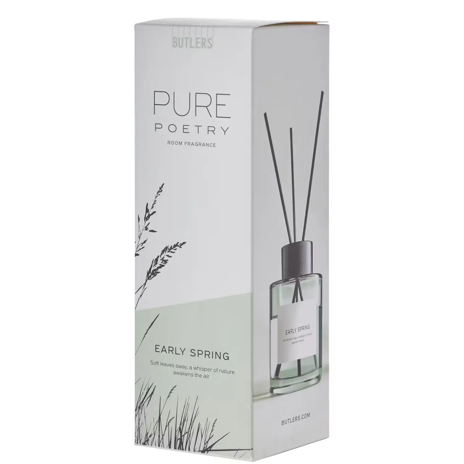 Butlers Raumdüfte|Raumdüfte & Diffuser-PURE POETRY Raumduft EARLY SPRING