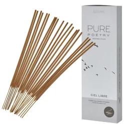 Butlers Raumdüfte|Raumdüfte & Diffuser-PURE POETRY Räucherstäbchen Ciel Liebre