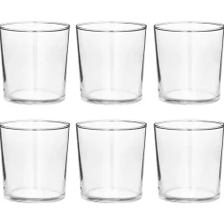 Butlers Wassergläser-PURIST Trinkglas 6er-Set