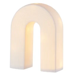 Butlers Tischlampen-RAINBOW LED-Tischleuchte