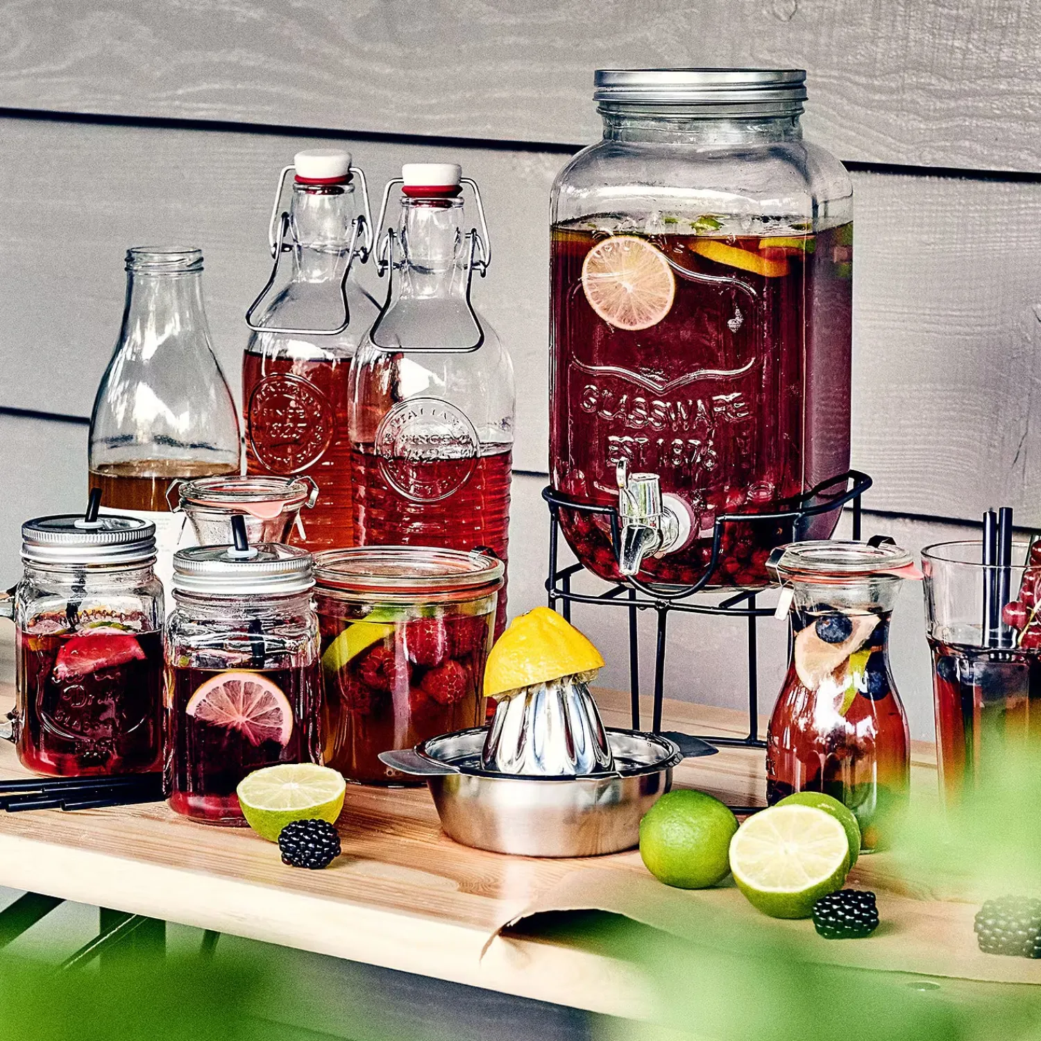Butlers Karaffen & Krüge-REFRESH Getränkespender