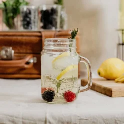 Butlers Wassergläser-REFRESH Trinkglas 6er-Set