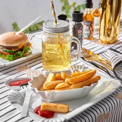 Butlers Wassergläser-REFRESH Trinkglas 6er-Set