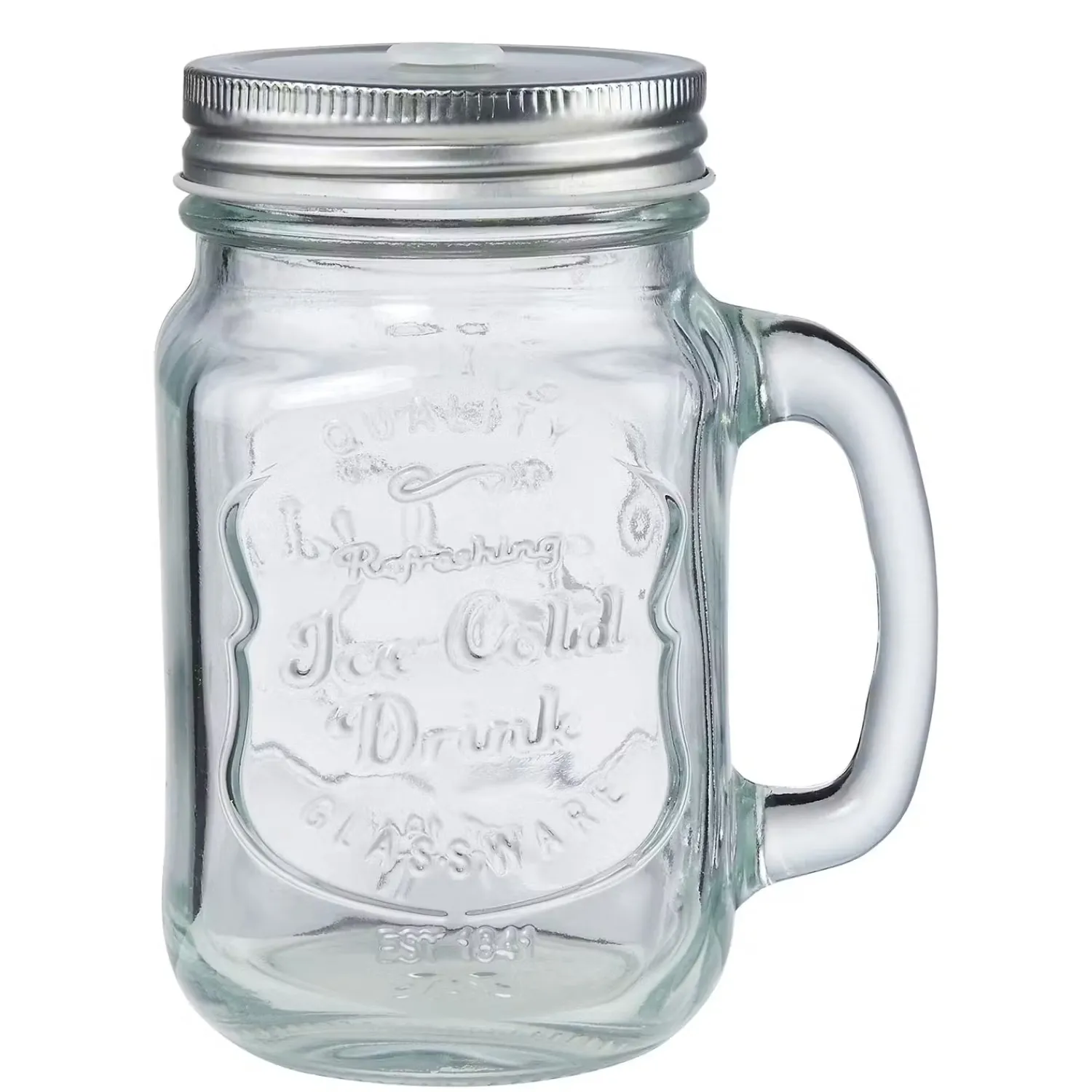 Butlers Wassergläser-REFRESH Trinkglas 6er-Set