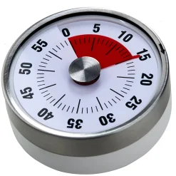 Butlers Kochen & Backen-RIGHT ON TIME Eieruhr 5er-Set