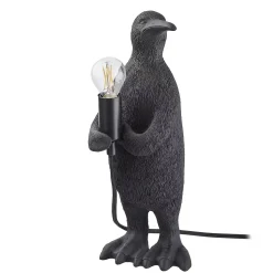 Butlers Tischlampen-RINALDO Tischleuchte Pinguin