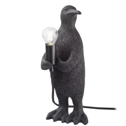 Butlers Tischlampen-RINALDO Tischleuchte Pinguin