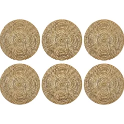 Butlers Tischdecken-RONDA Platzset 6er-Set
