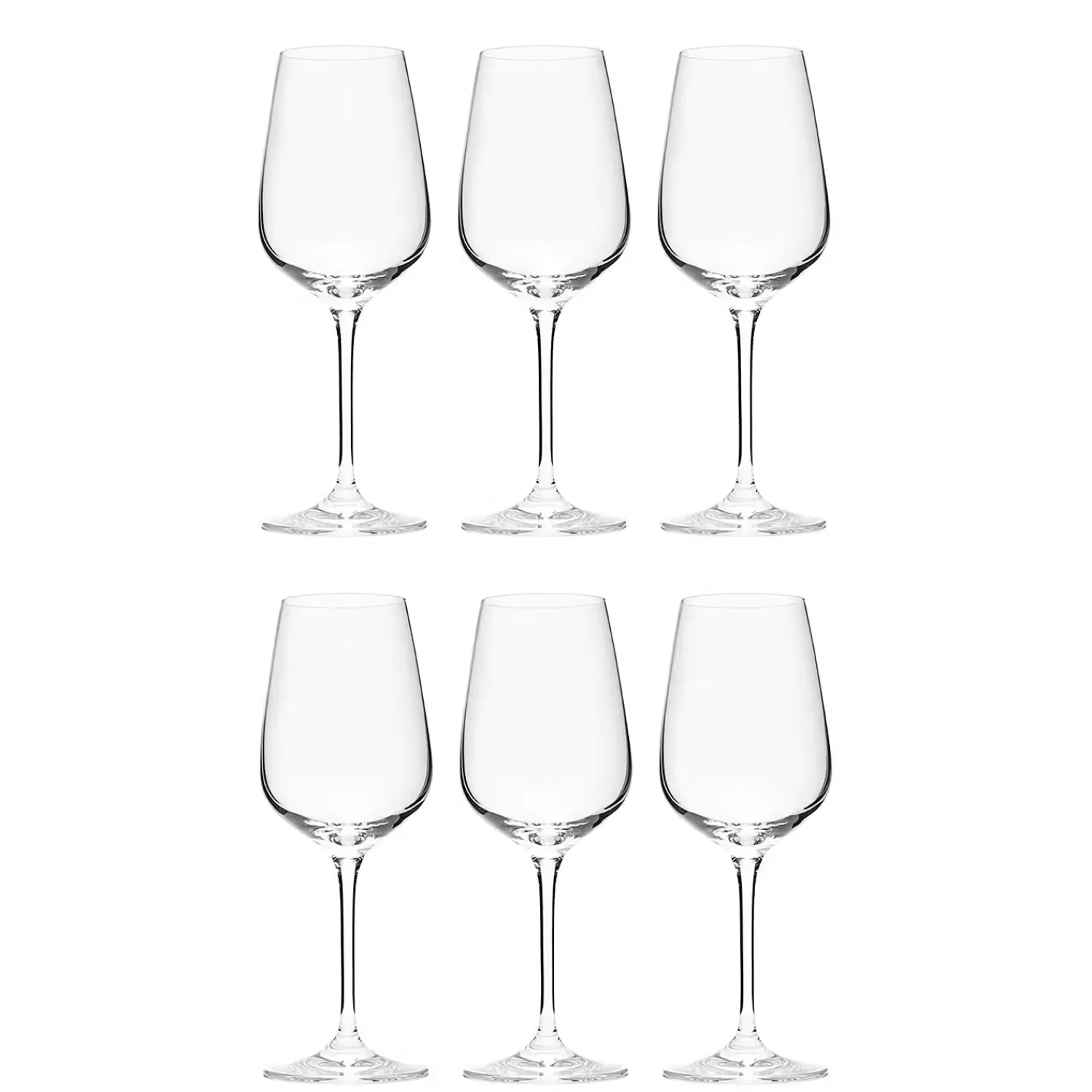 Butlers Weingläser-Rotweinglas SANTÉ 6er-Set