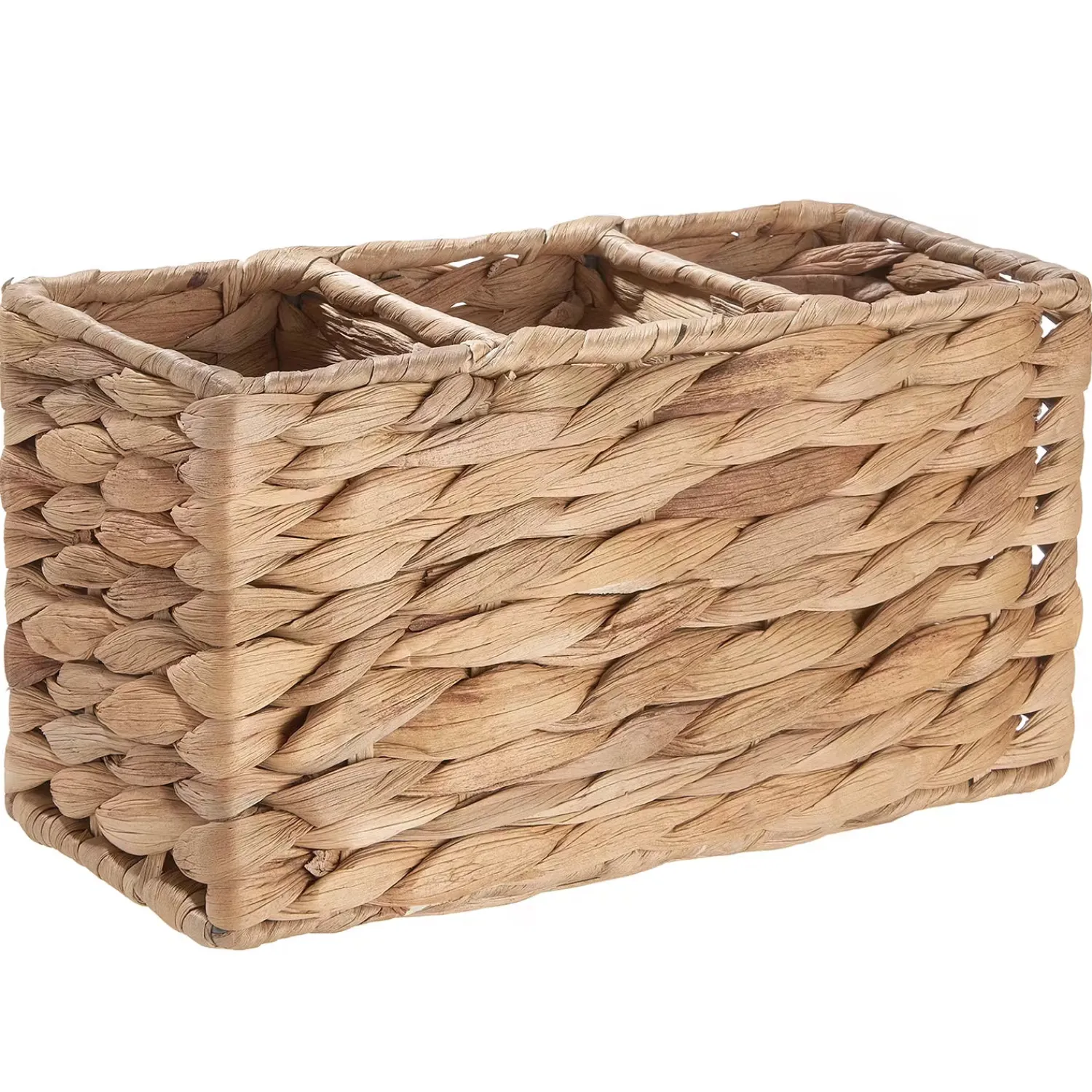 Butlers Kochen & Backen-RUSH ROPE Besteckkorb 4er-Set