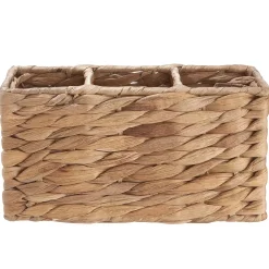 Butlers Kochen & Backen-RUSH ROPE Besteckkorb 4er-Set