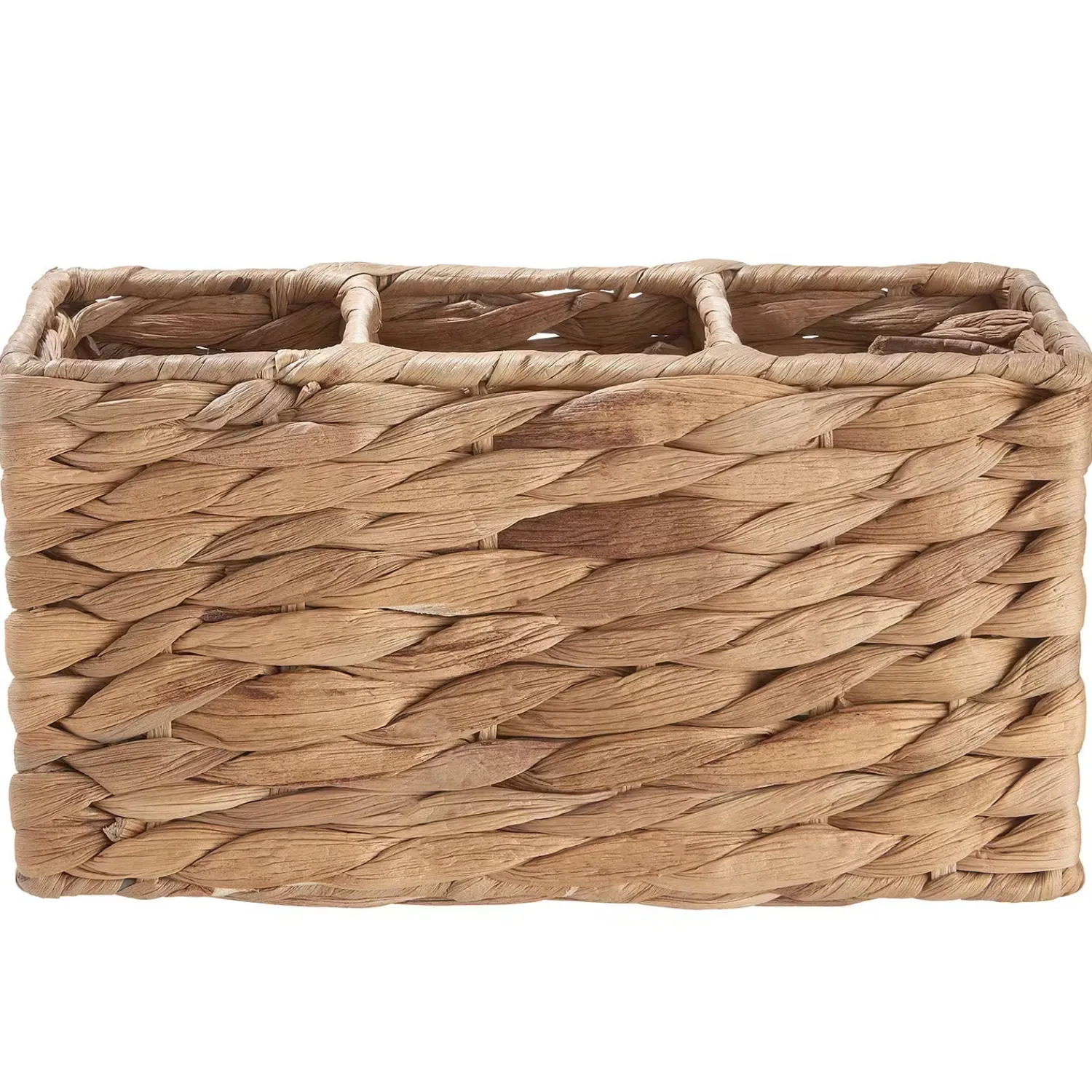 Butlers Kochen & Backen-RUSH ROPE Besteckkorb 4er-Set