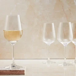 Butlers Weingläser-SANTÉ Weißweinglas 6er-Set