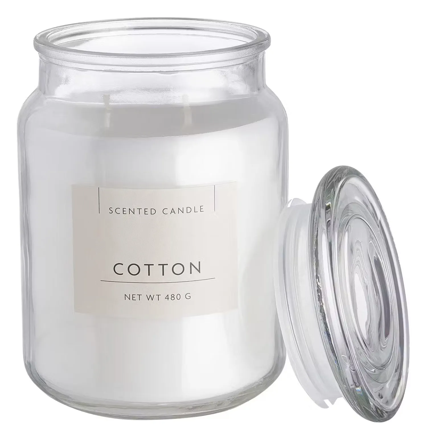 Butlers Raumdüfte|Raumdüfte & Diffuser-SCENTED CANDLE Duftkerze Cotton