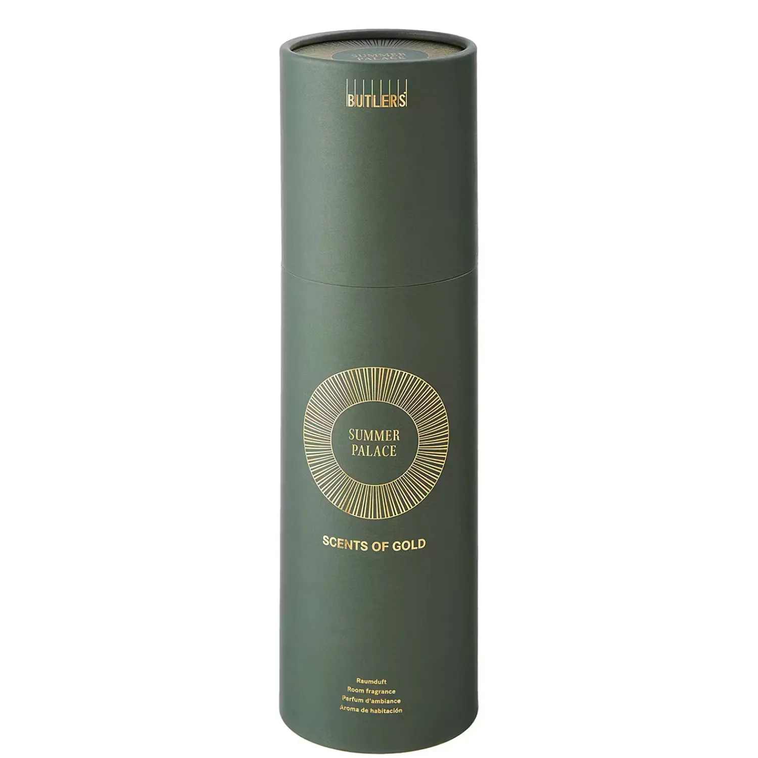 Butlers Raumdüfte|Raumdüfte & Diffuser-SCENTS OF GOLD Raumduft Summer Palace