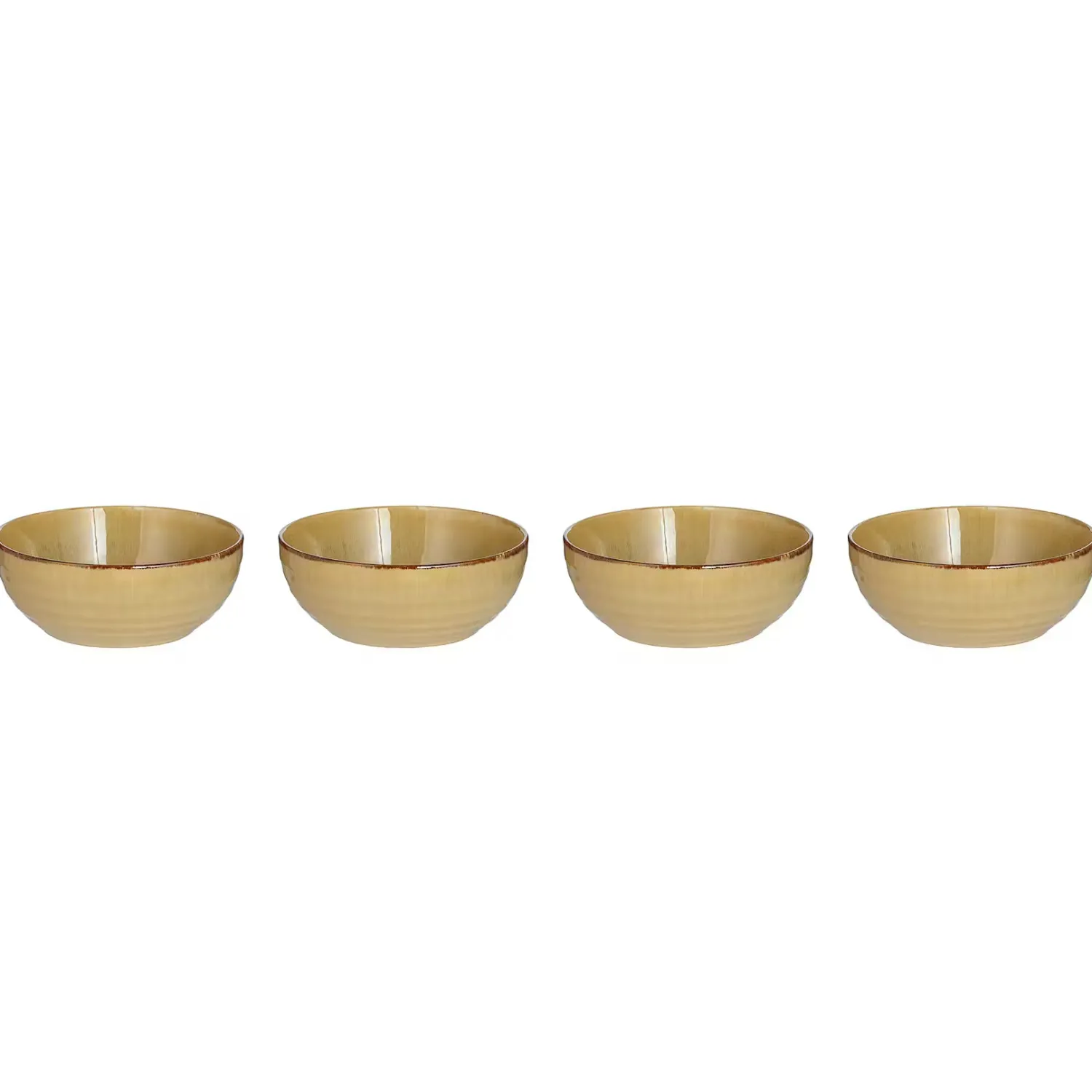 Butlers Schalen & Bowls-Schüssel POKE 4er-Set