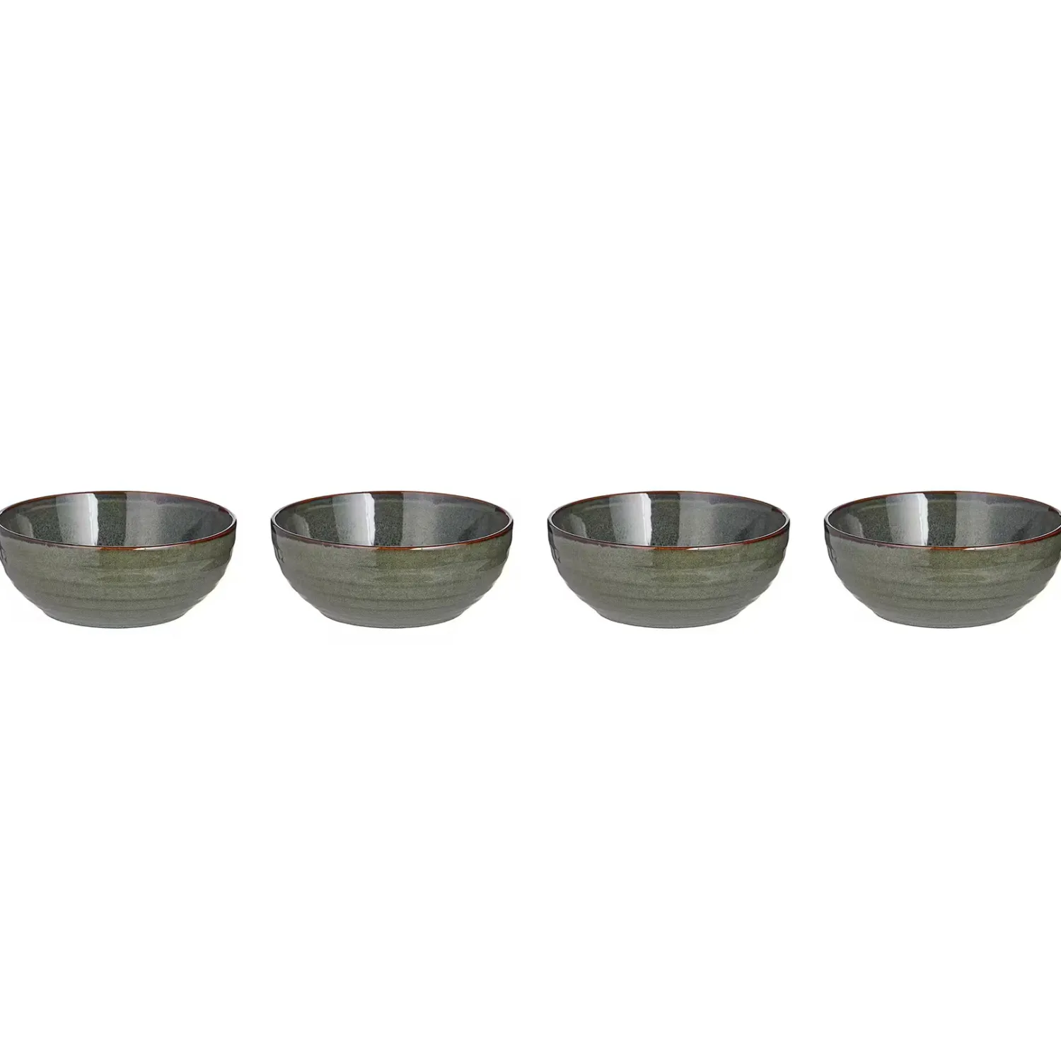 Butlers Schalen & Bowls-Schüssel POKE 4er-Set