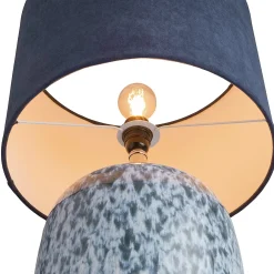 Butlers Tischlampen-SEASIDE XL Tischleuchte