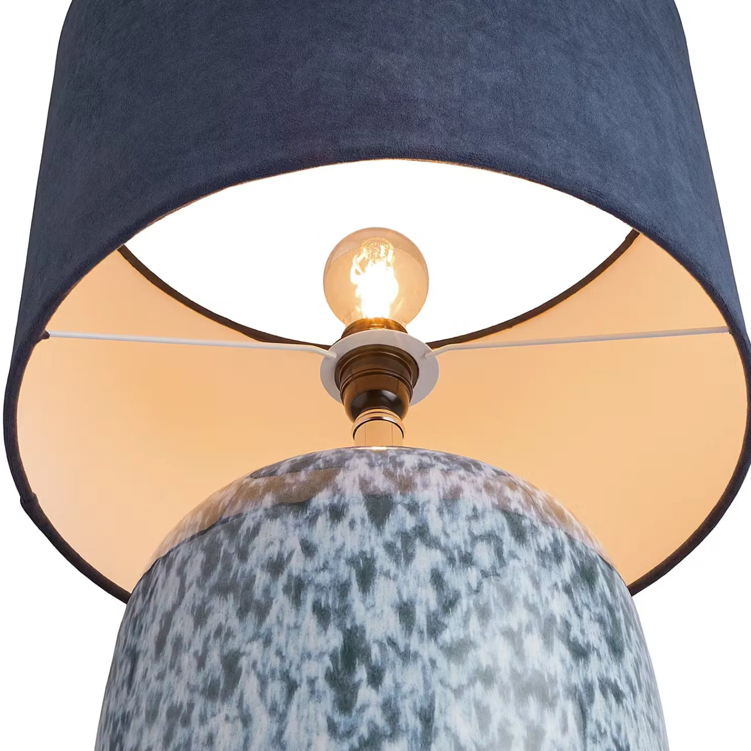 Butlers Tischlampen-SEASIDE XL Tischleuchte
