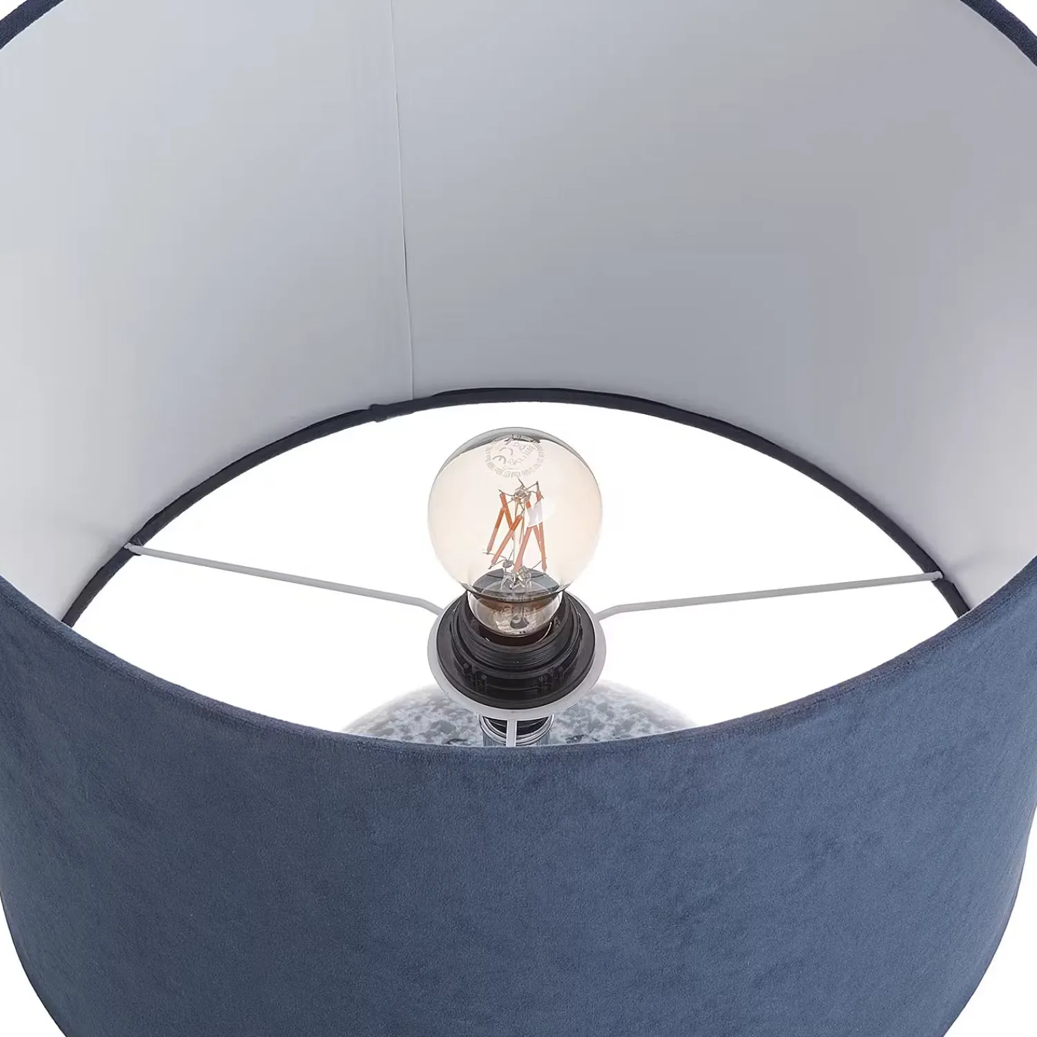 Butlers Tischlampen-SEASIDE XL Tischleuchte