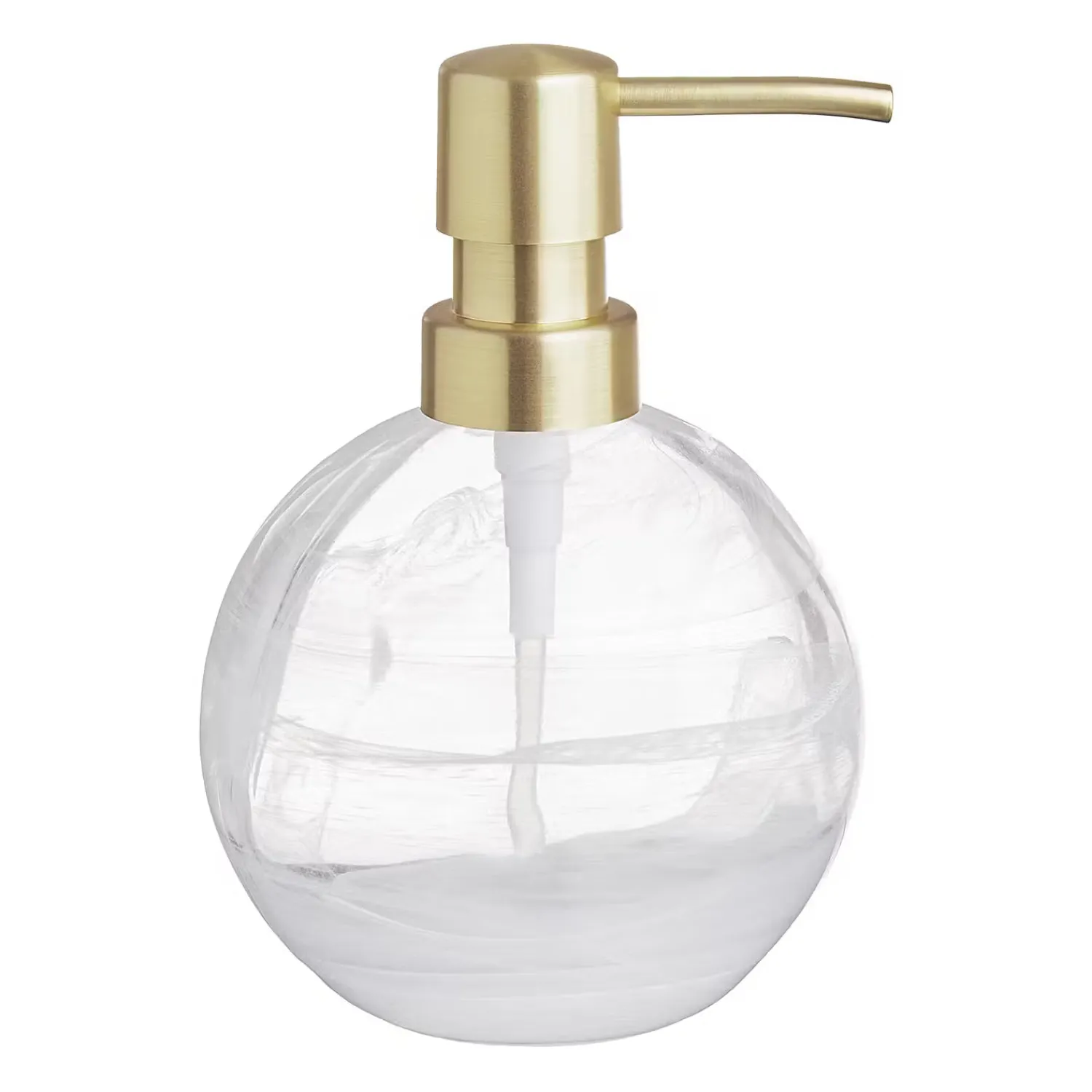 Butlers Bad-Accessoires-Seifenspender PEARL