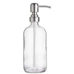 Butlers Bad-Accessoires-Seifenspender SOAP OPERA 6er-Set