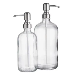 Butlers Bad-Accessoires-Seifenspender SOAP OPERA 6er-Set