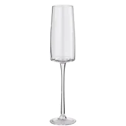 Butlers Sektgläser & Champagnergläser-SERENA Sektglas 6er-Set